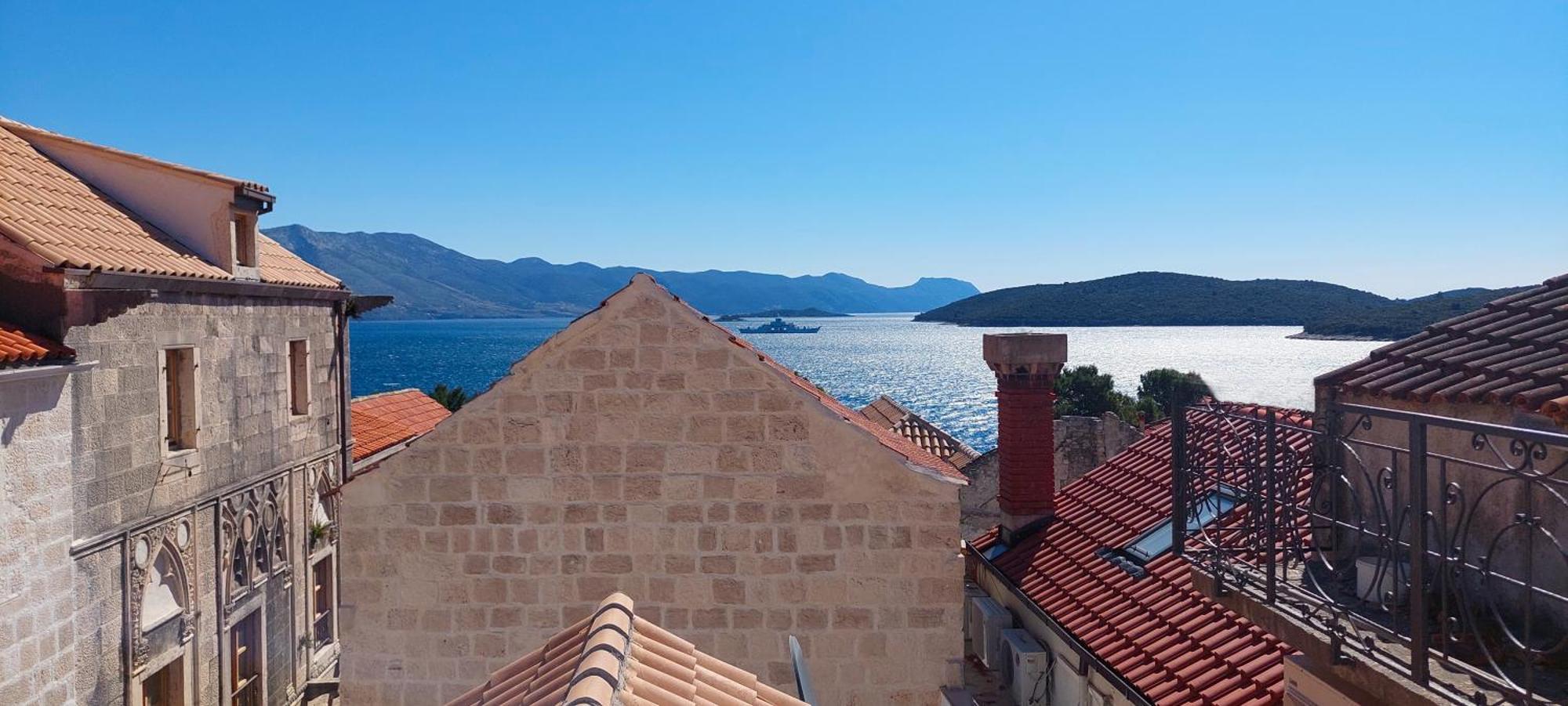 Apartment Korčula Kültér fotó