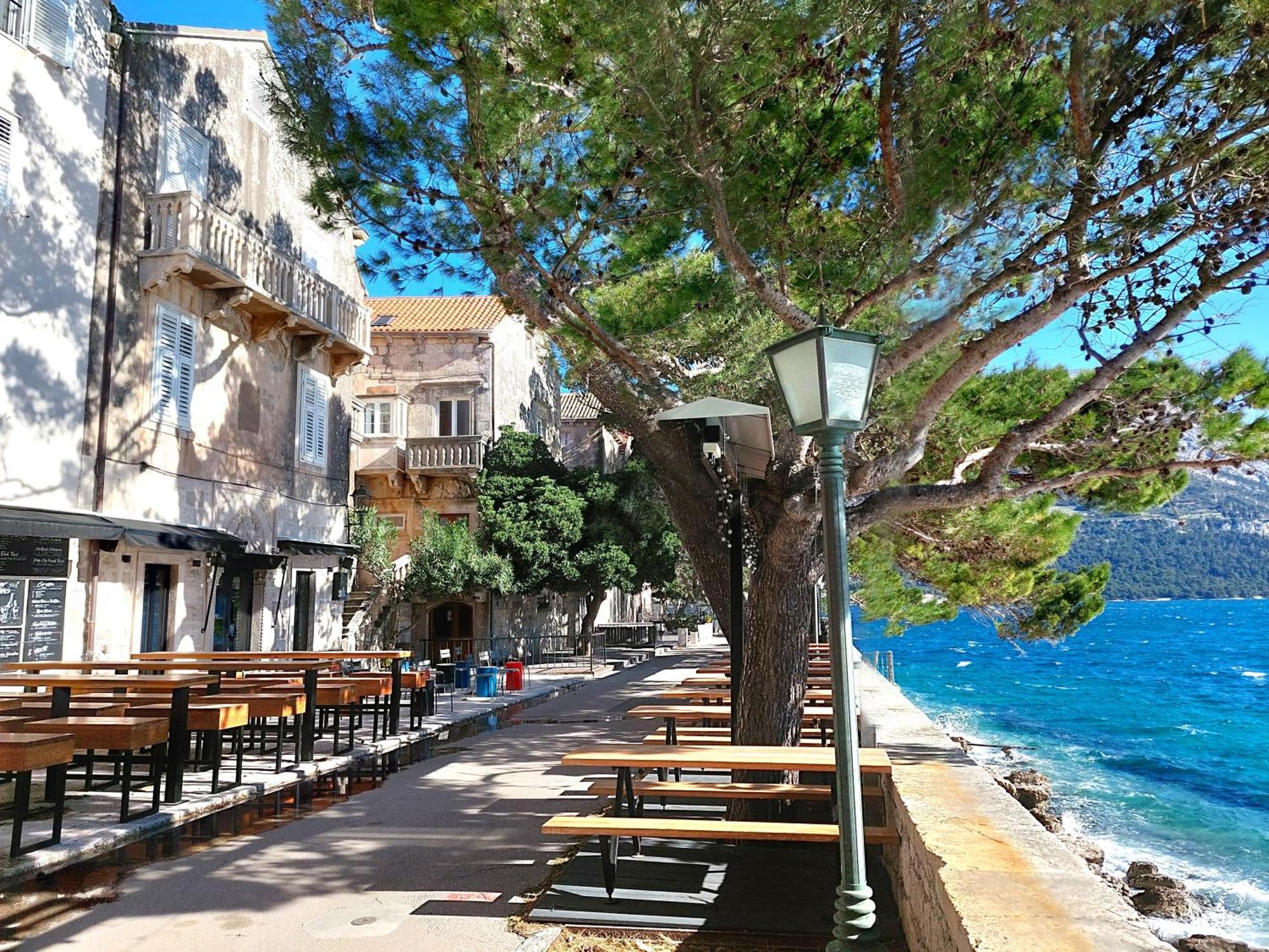 Apartment Korčula Kültér fotó