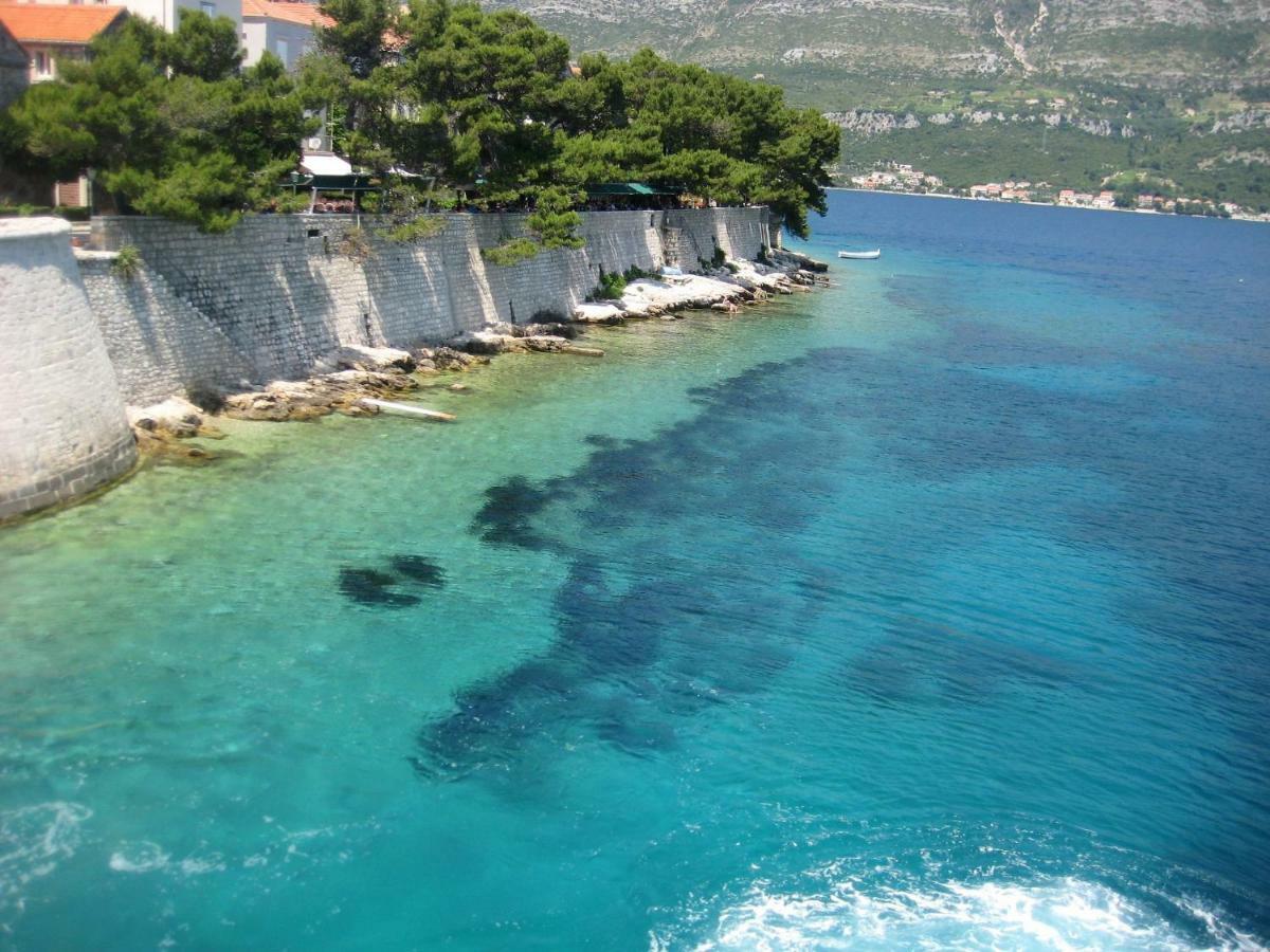 Apartment Korčula Kültér fotó
