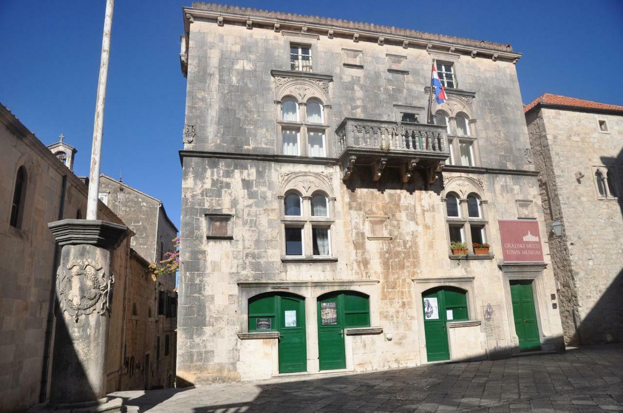Apartment Korčula Kültér fotó