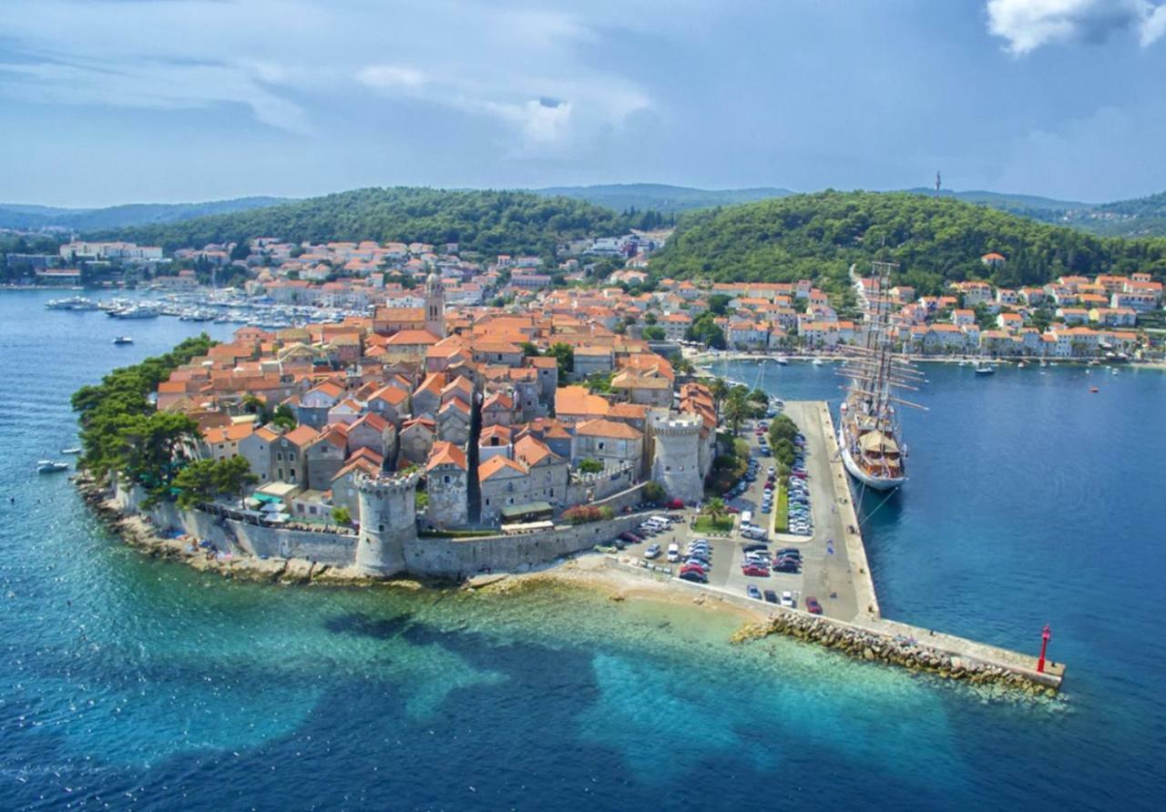 Apartment Korčula Kültér fotó