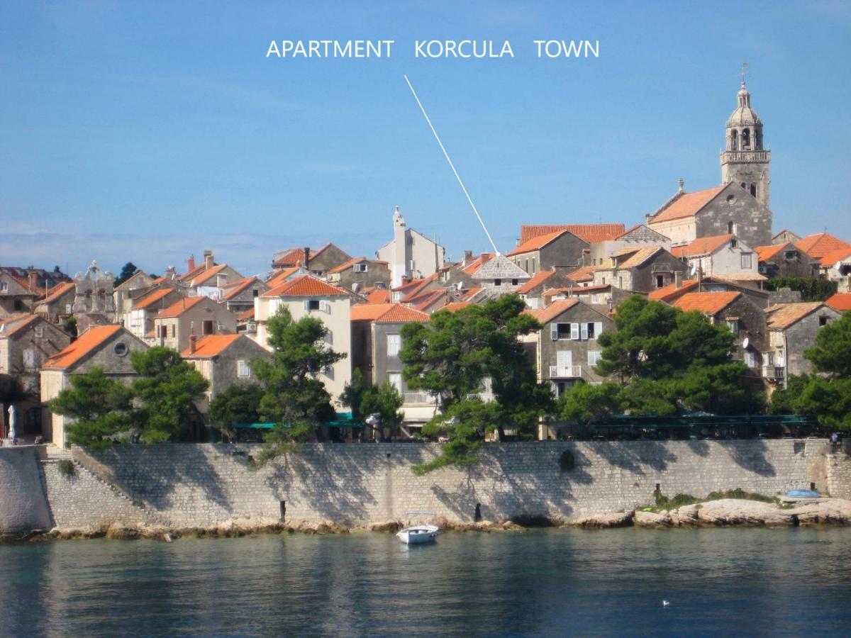 Apartment Korčula Kültér fotó