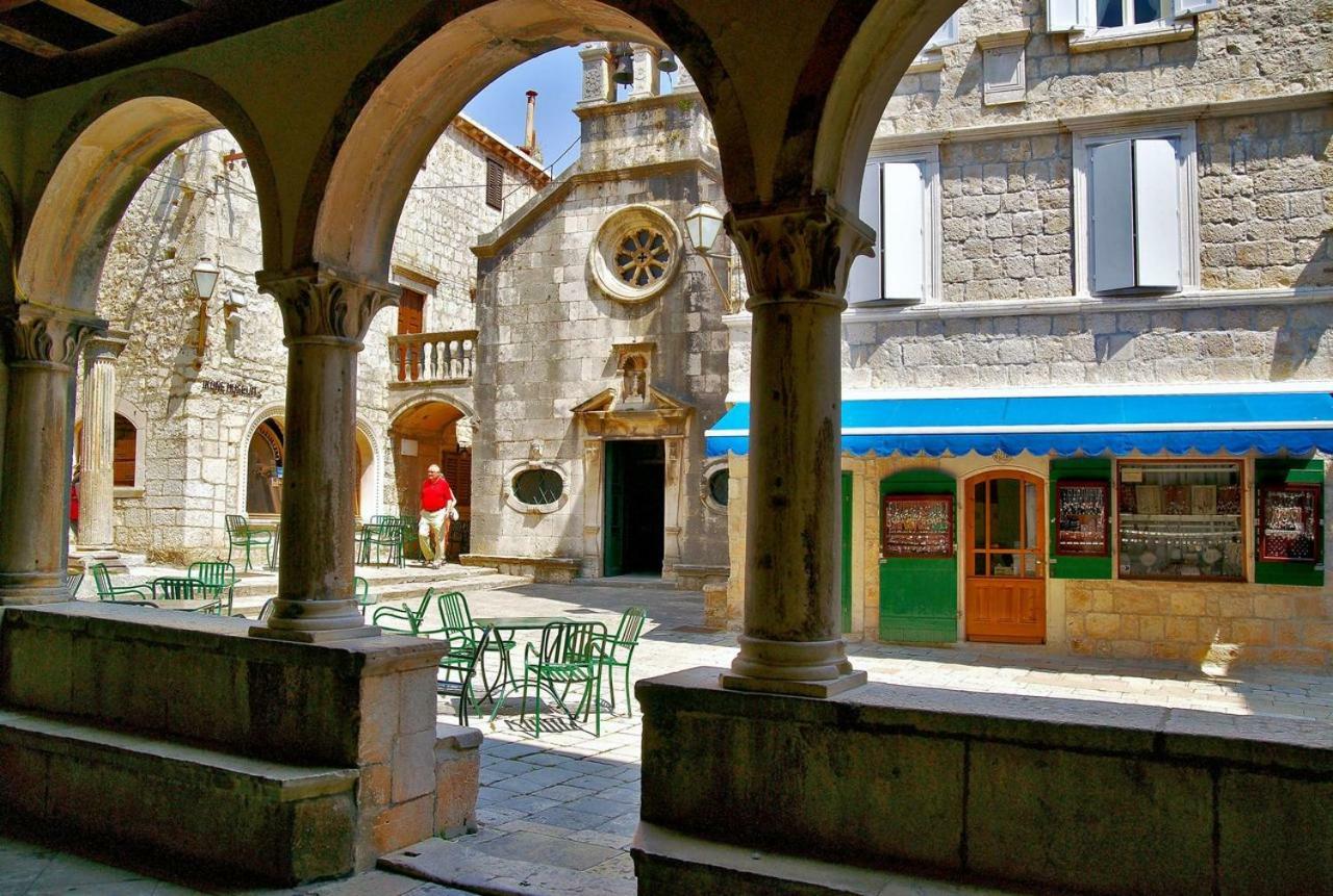 Apartment Korčula Kültér fotó