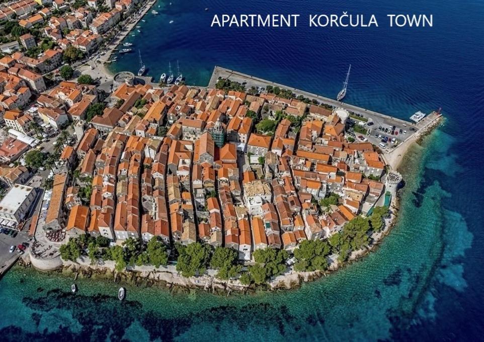 Apartment Korčula Kültér fotó